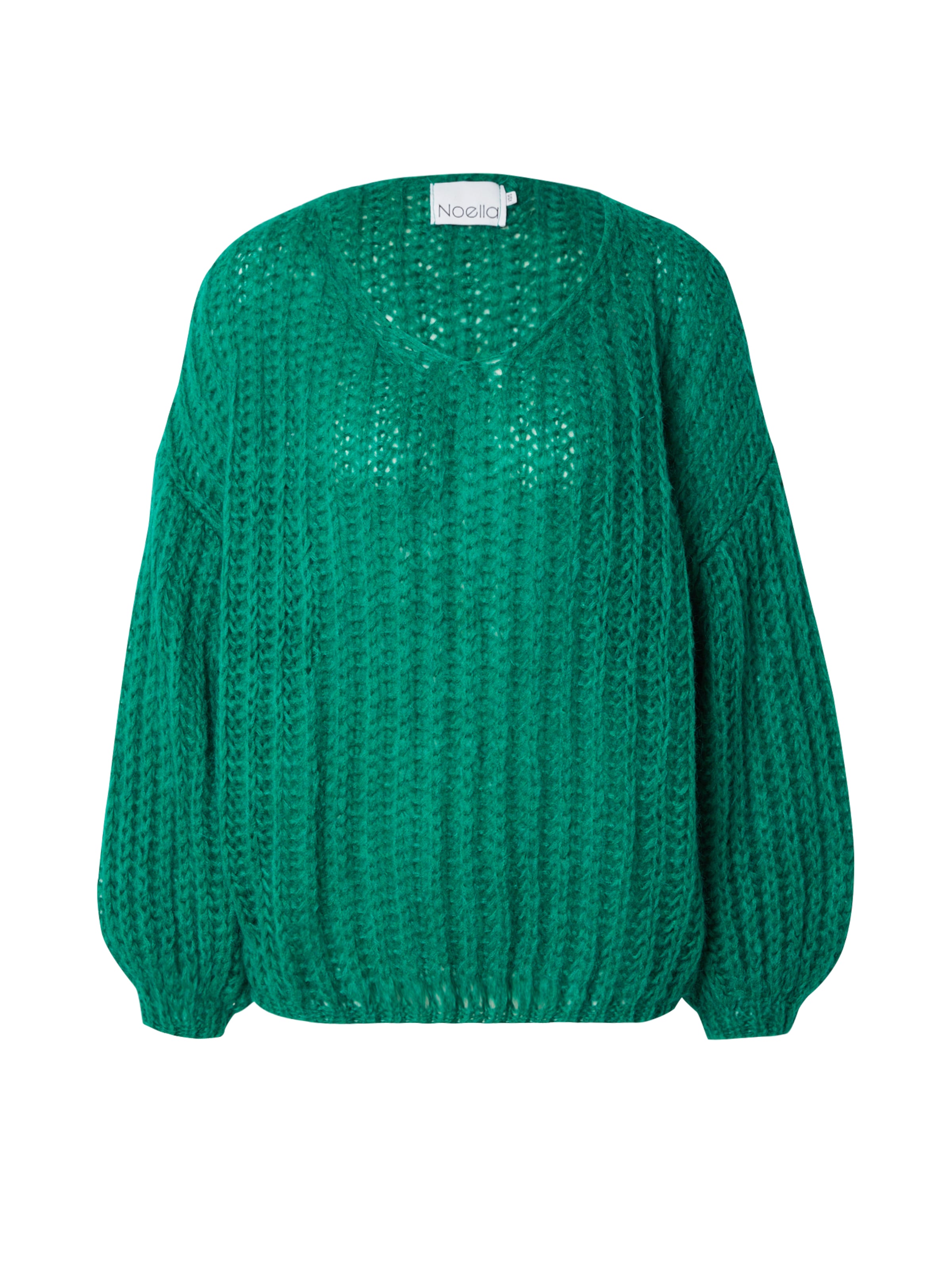 Noella Sweater 'Joseph' in Green: front