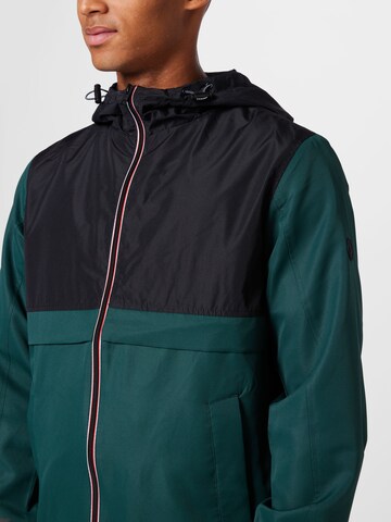 JACK & JONES Between-season jacket 'ALLEN' in Green