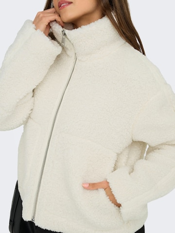 ONLY Funktionsjacke 'ONLASPEN' in Weiß