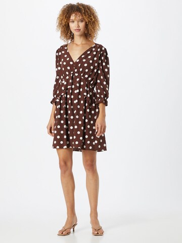 River Island Dress in Brown