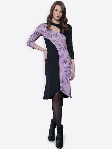 Robe HotSquash en violet : devant