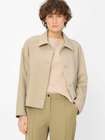 Fuchs Schmitt Übergangsjacke 'Cityjacke Pisa'‌ in Beige: Vorderseite