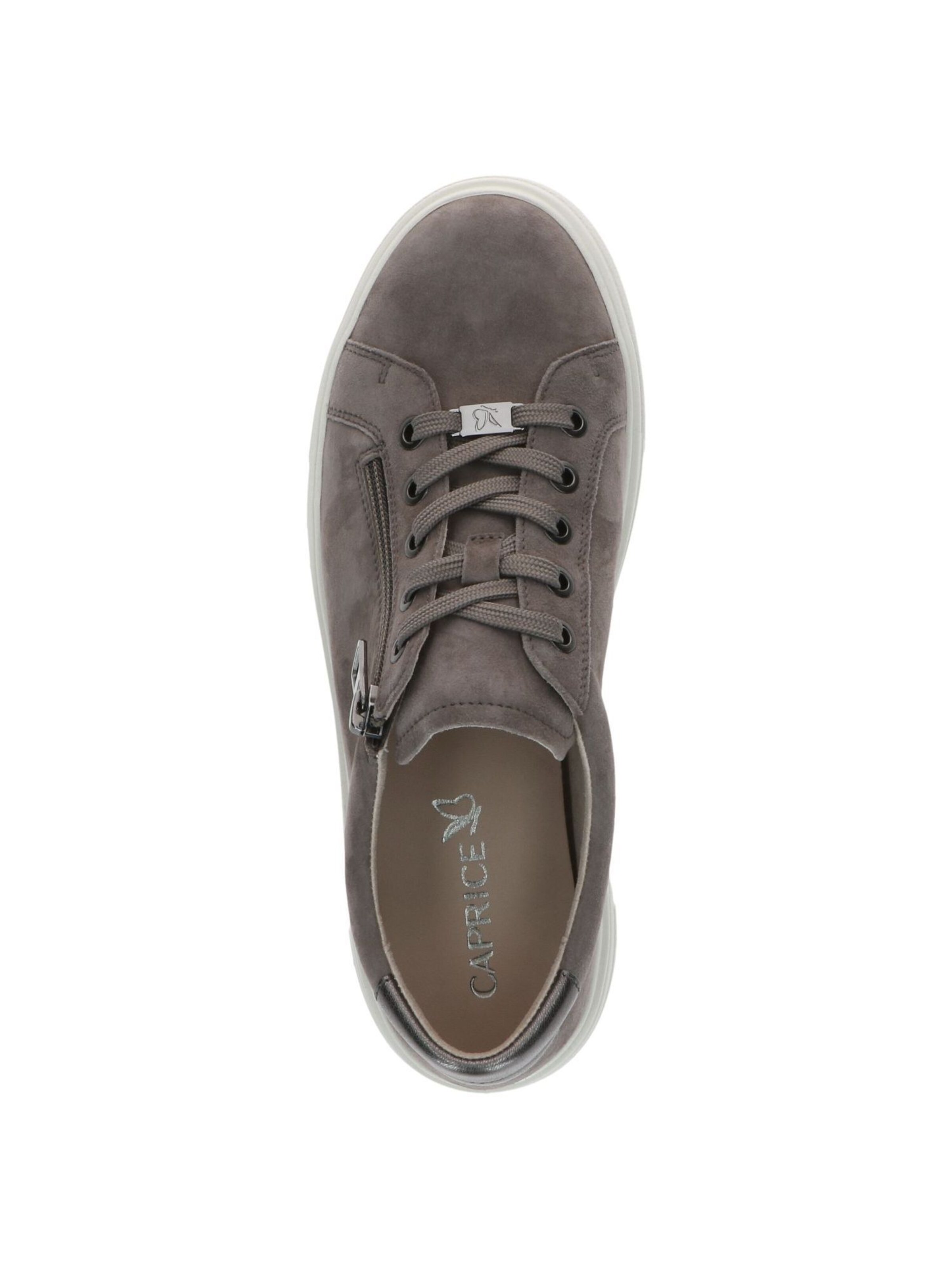 CAPRICE Sneaker in Grau