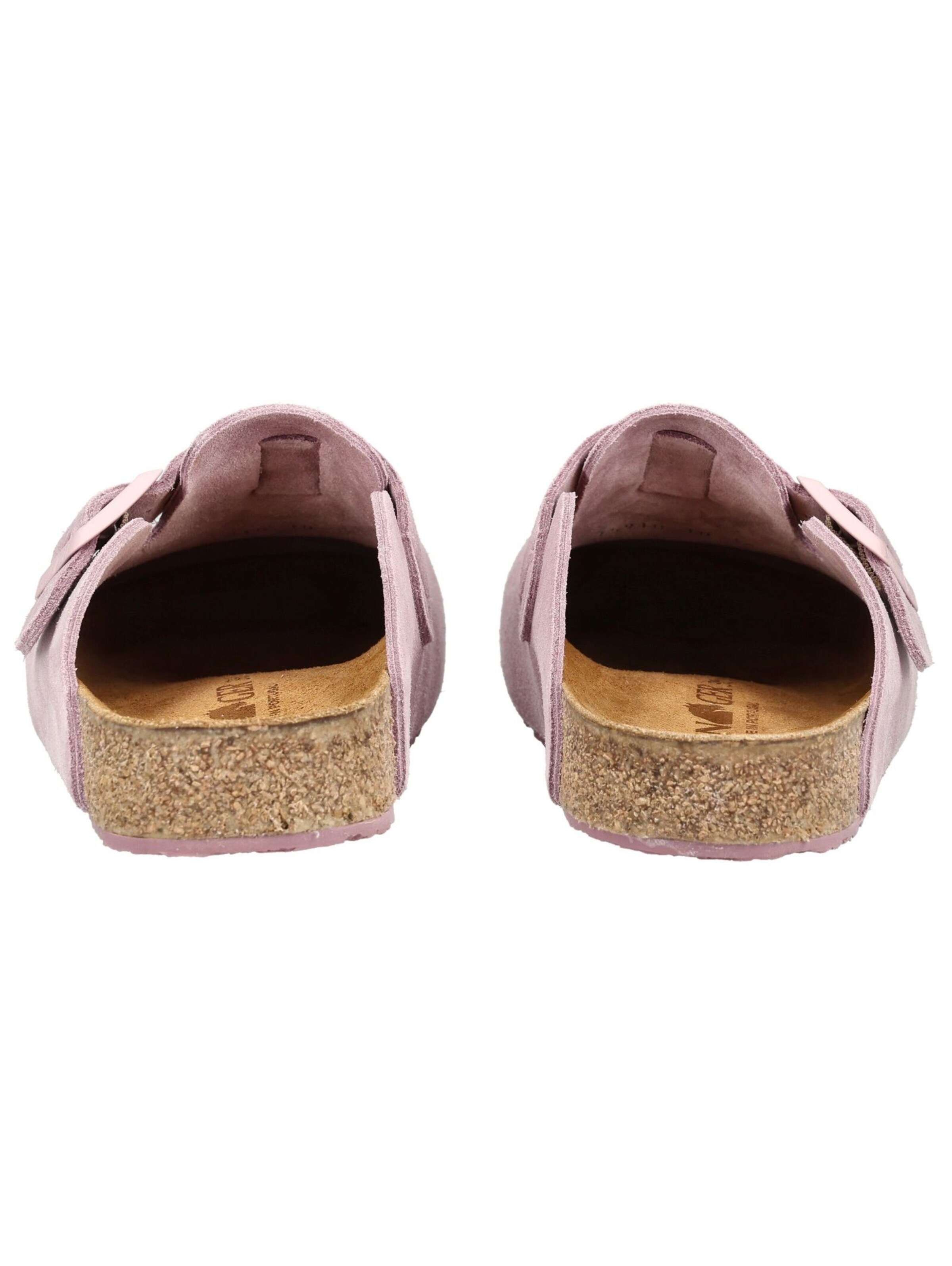 Pantoufle HAFLINGER en rose