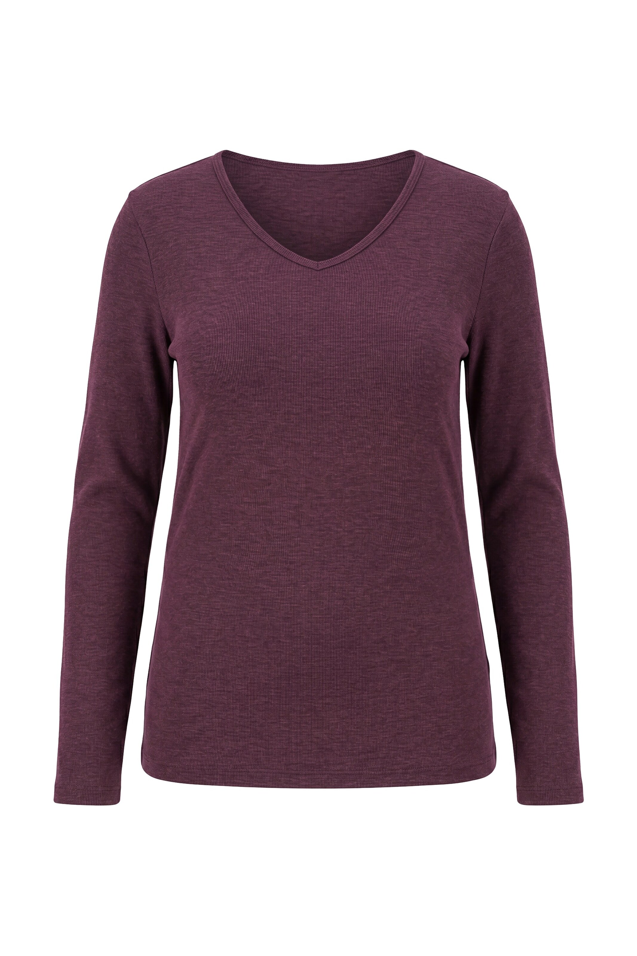 Ulla Popken Base Layer in Red: front