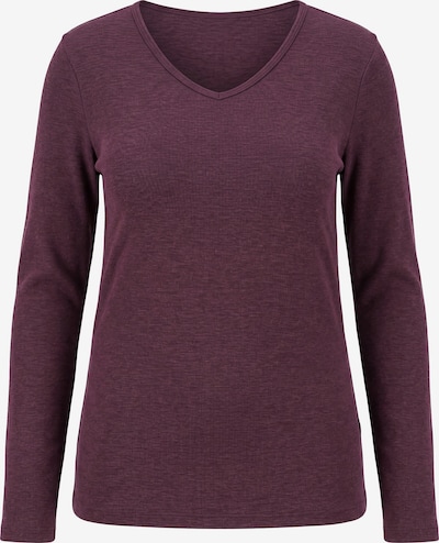 Ulla Popken Base Layer in M-L in Wine red, Item view