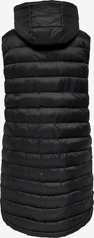 Gilet 'Melody' ONLY en noir