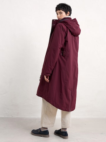 Manteau fonctionnel 'Janelle' Seasalt Cornwall en violet