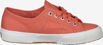 SUPERGA Sneaker '2750 Cotu Classic' in Rot