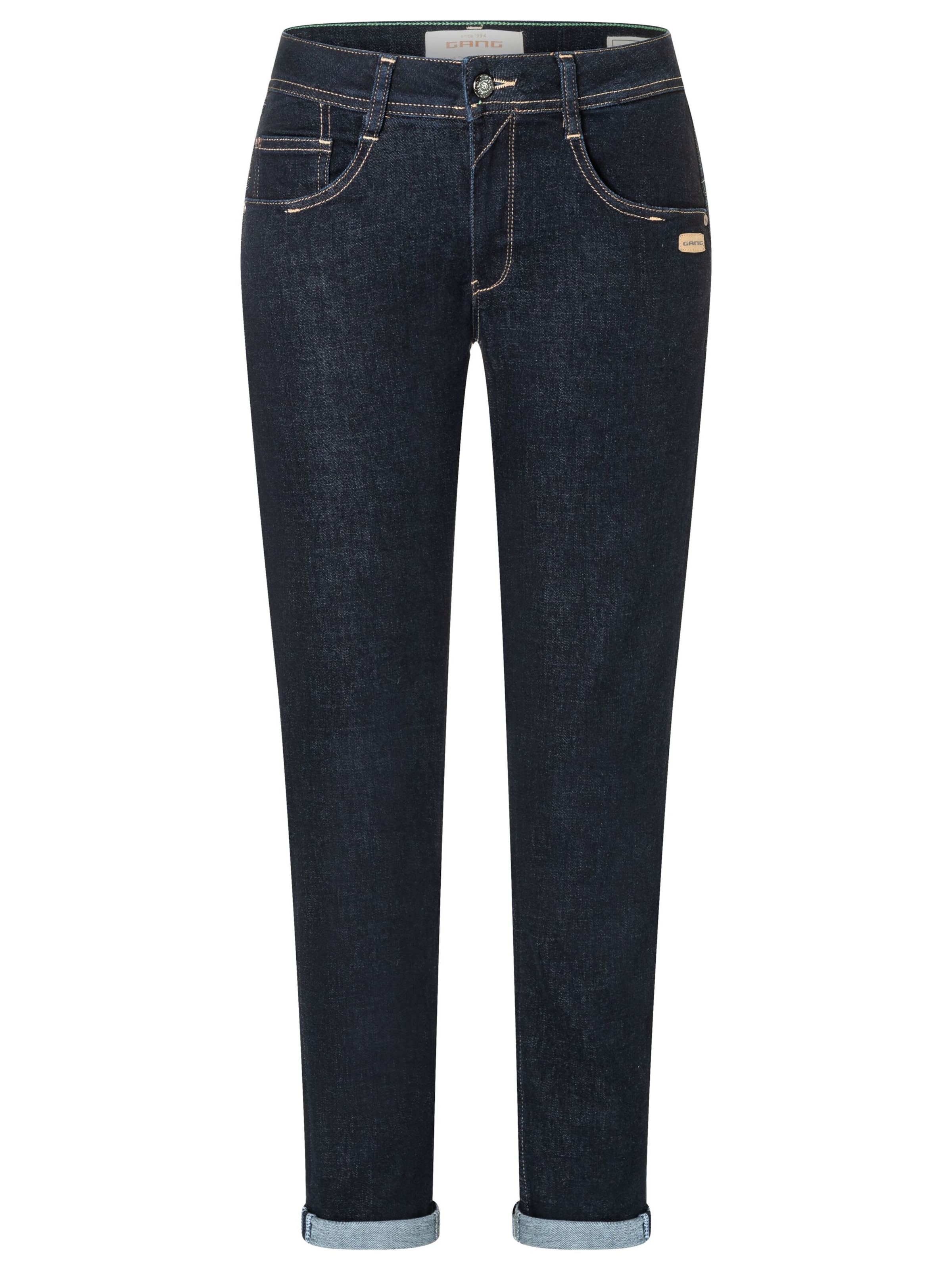 Gang Loose fit Jeans '94AMELIE' in Blue: front