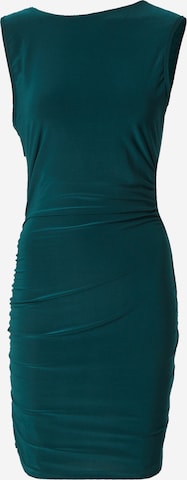 Robe Cool & Sexy en vert : devant