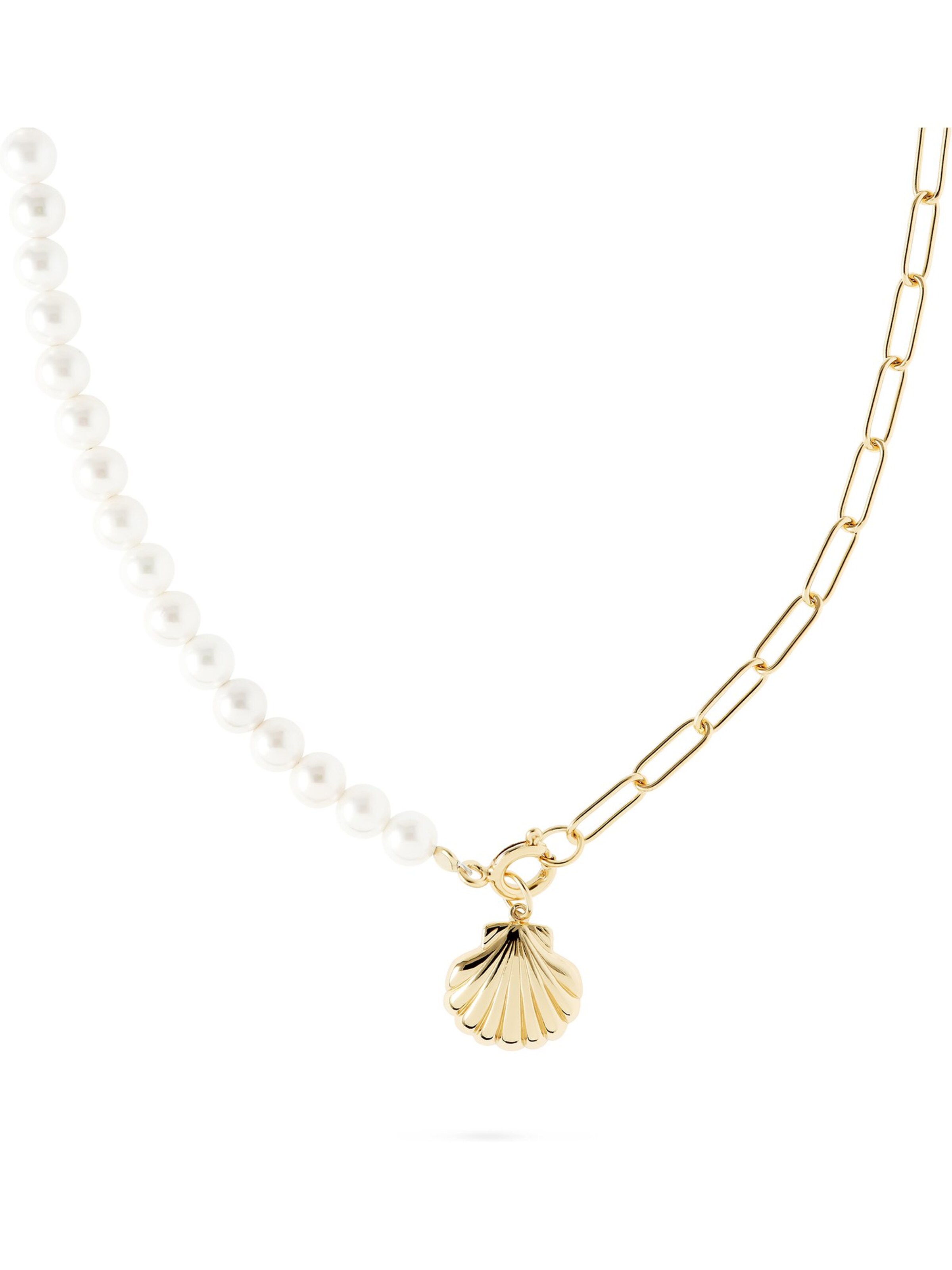 CHRIST Necklace in Gold, Item view