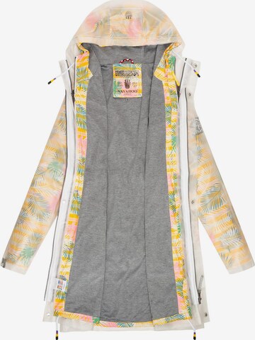 NAVAHOO Ανοιξιάτικο και φθινοπωρινό παλτό σε ανάμεικτα χρώματα