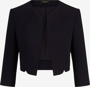 APART Blazer in Blue: front