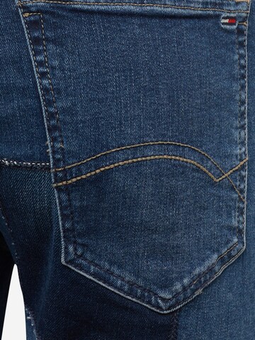 Regular Jean Tommy Jeans en bleu