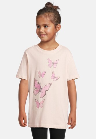 Urban Classics Tričko – pink