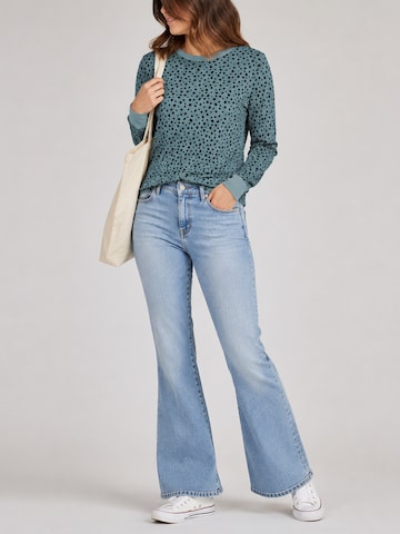 MEETWEE Shirt '2-Pack Y2K casual tops' in Blauw