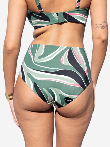 Bas de bikini 'Mambo' SugarShape en vert