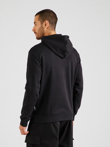 Only & Sons Sweatshirt in Black