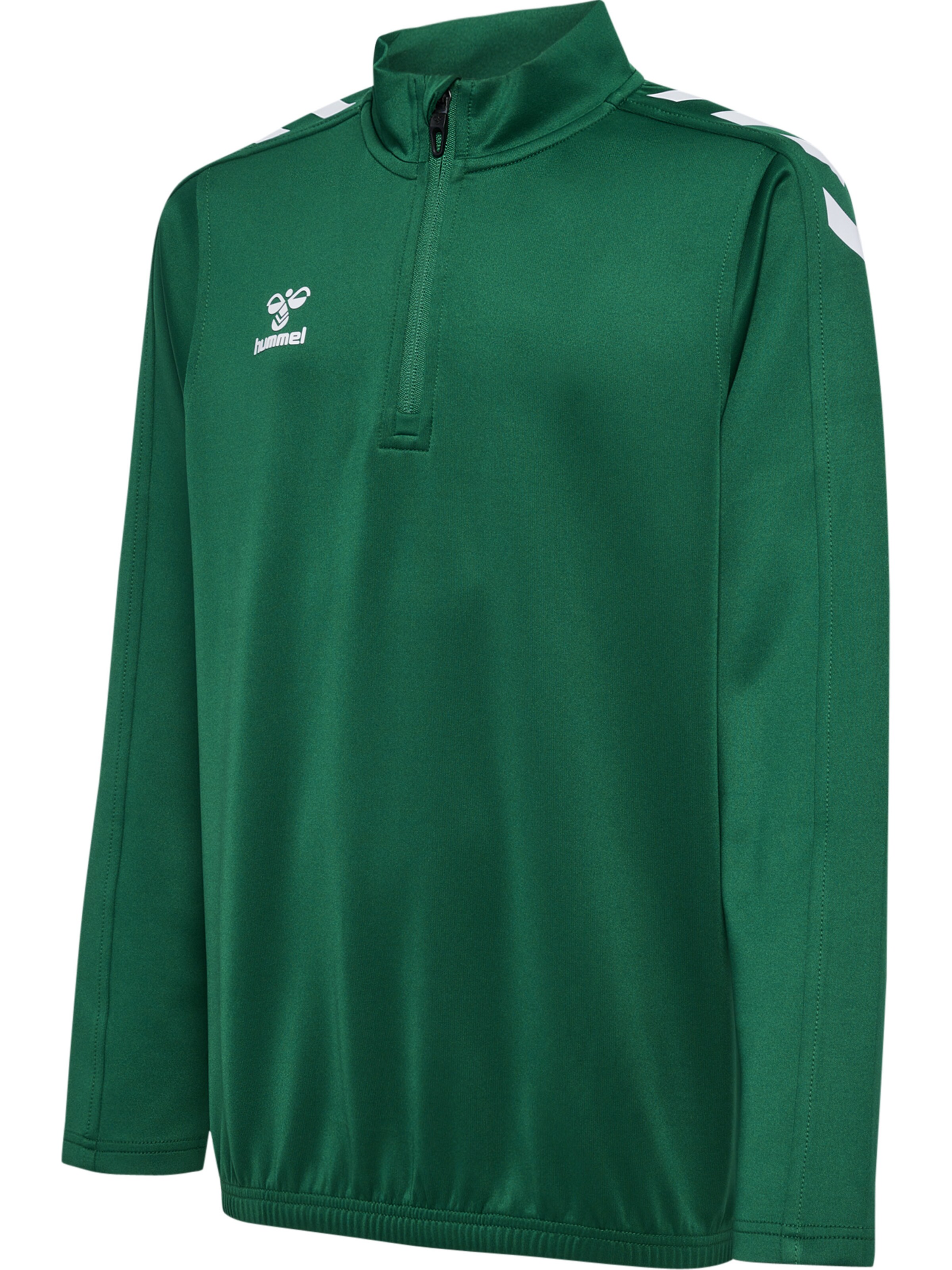 Hummel Sportief sweatshirt 'CORE XK' in Groen