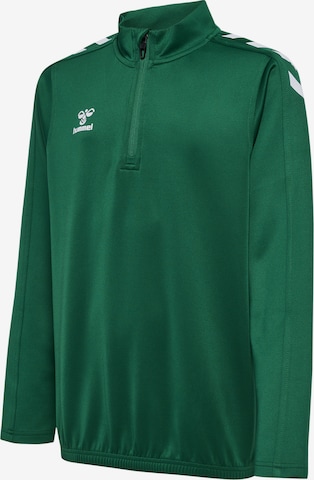 Hummel Sportief sweatshirt 'CORE XK' in Groen