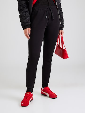 ARMANI EXCHANGE Zúžený strih Nohavice - Čierna: predná strana
