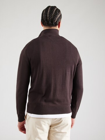 SELECTED HOMME Pullover 'SLHBERG' in Grau