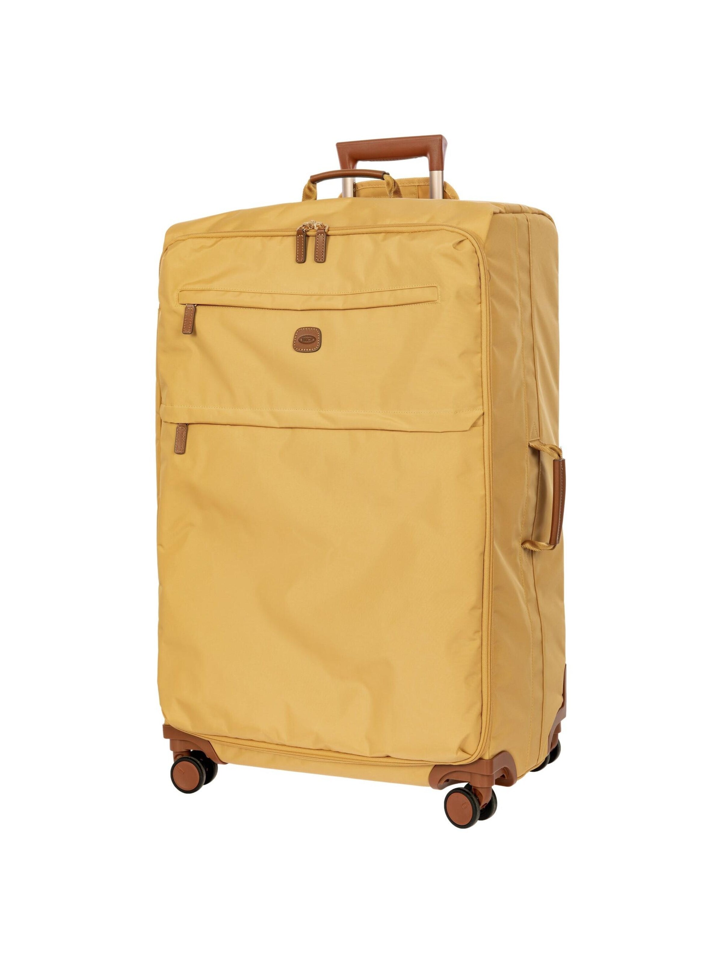 Bric's Trolley 'X-Travel'‌‌‌‌‌‌‌‌‌‌ in Braun