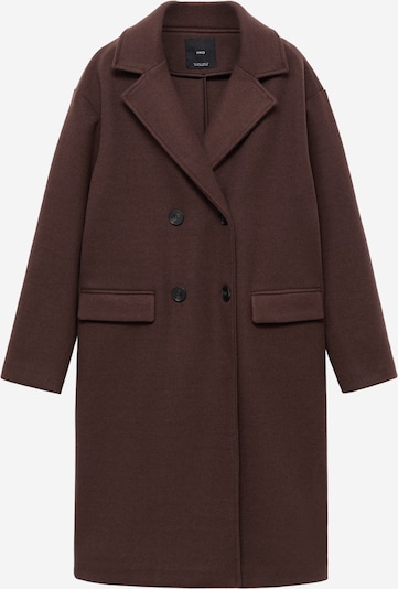 MANGO Välikausitakki 'TABISA' värissä ruskea, Tuotenäkymä