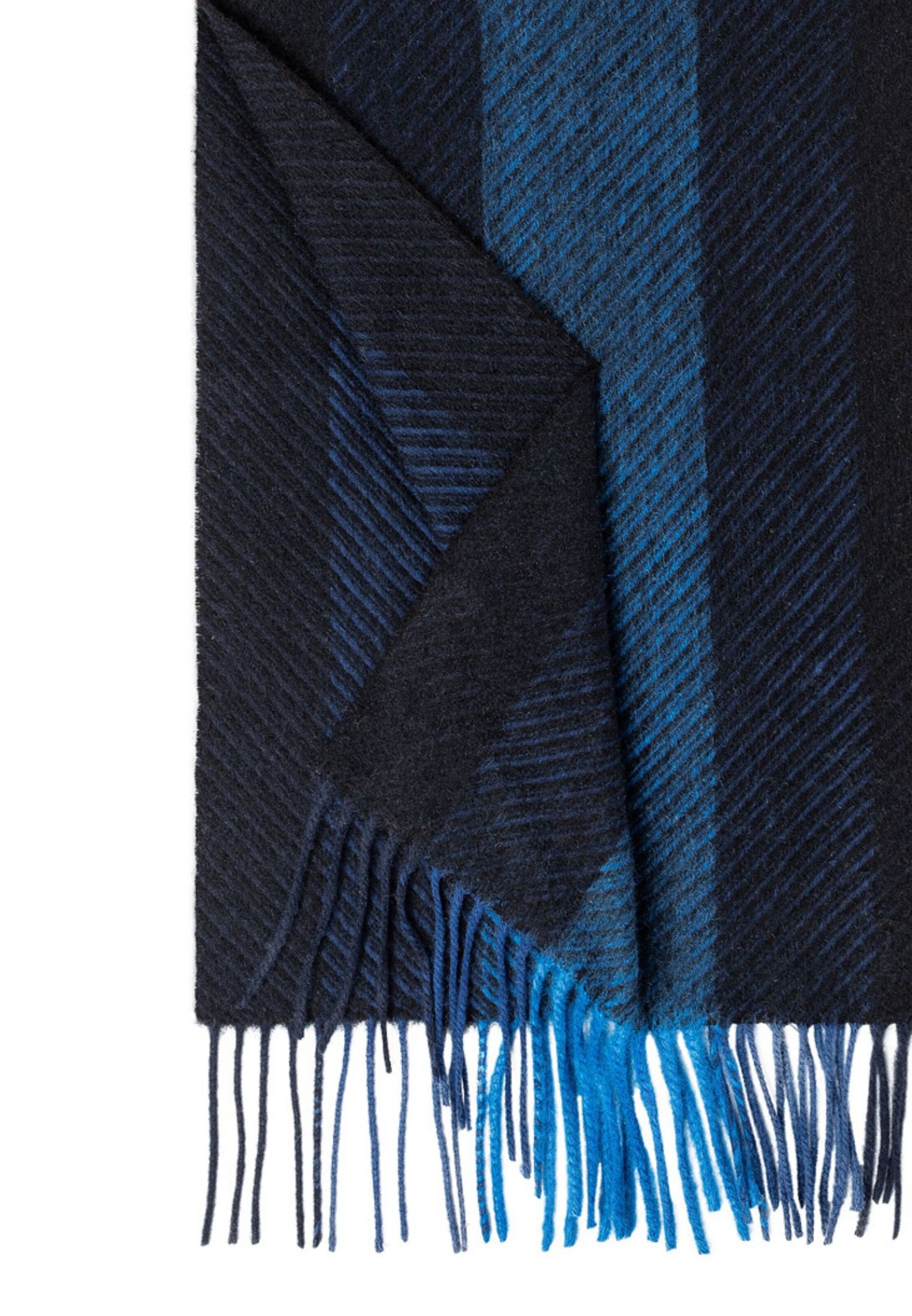 Roeckl Scarf 'ELEVATED CASHMERE' in Blue