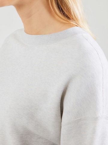 Abercrombie & Fitch Bluzka sportowa 'CLASSIC' w kolorze szary