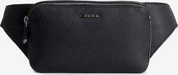 Calvin Klein Gürteltasche in Schwarz: predná strana