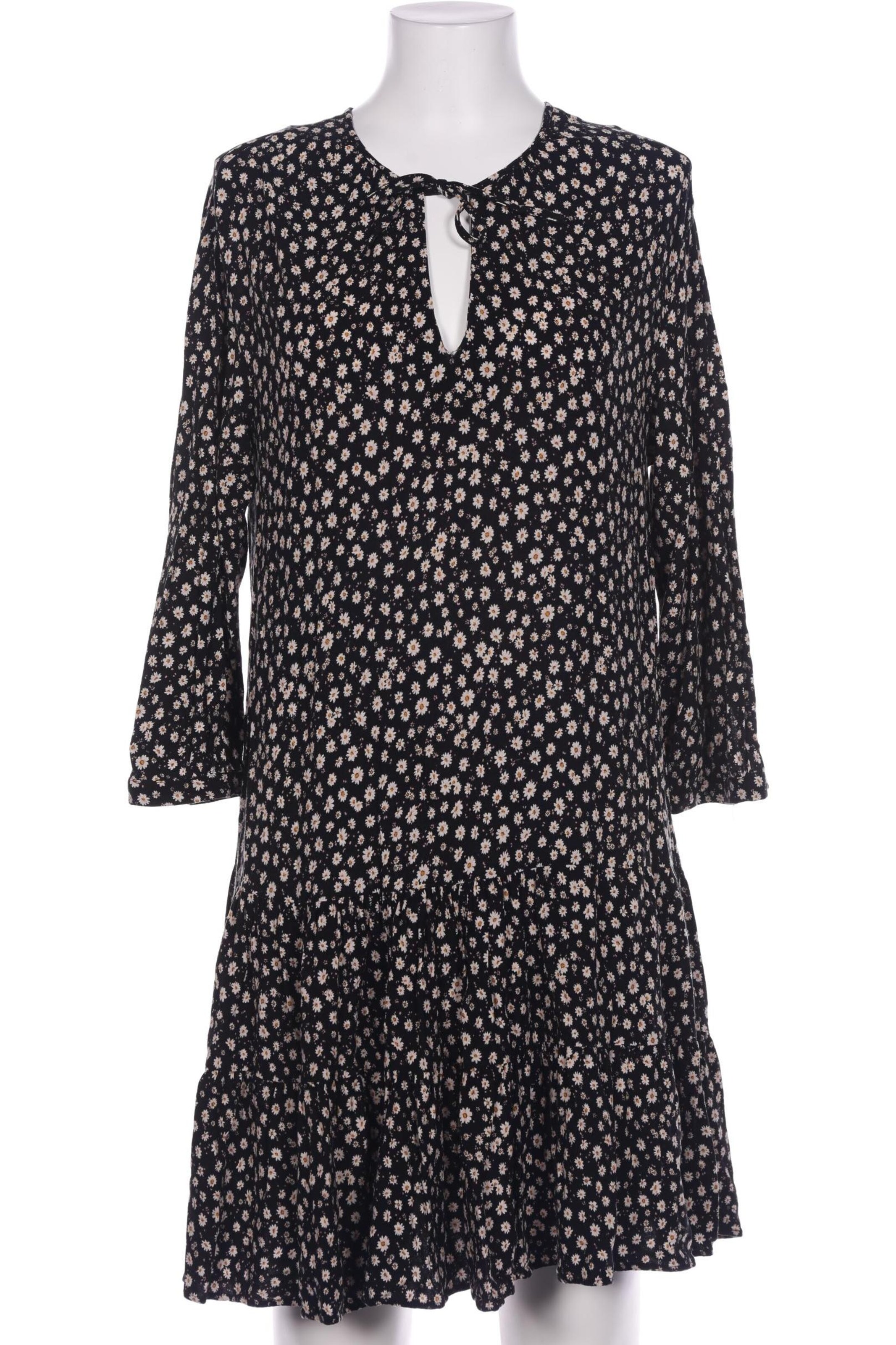 Oysho Dress in L in Black: front