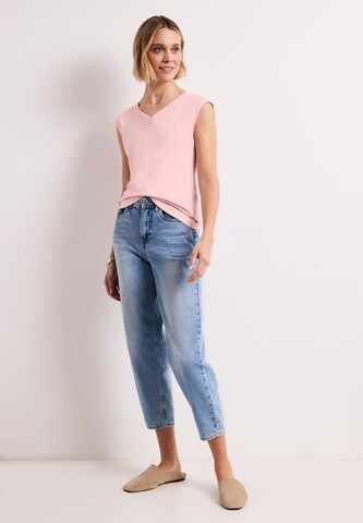 STREET ONE Shirt in Pink