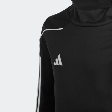 ADIDAS PERFORMANCE Functioneel shirt 'Tiro 23' in Zwart