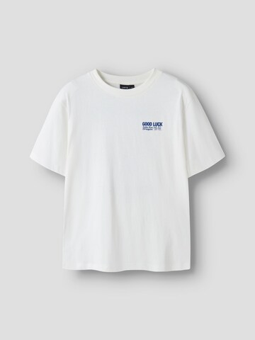 LMTD Shirts i hvid
