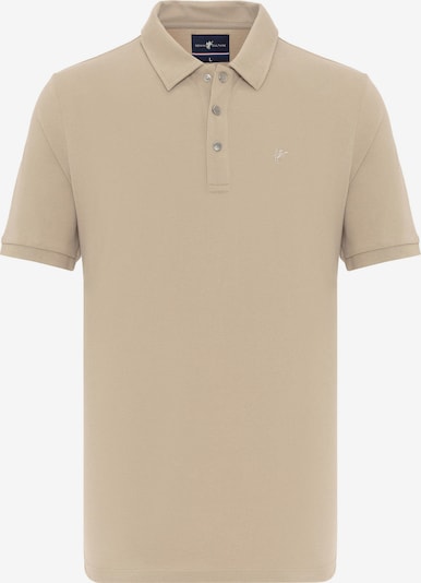 DENIM CULTURE Camiseta 'KYROS' en beige, Vista del producto
