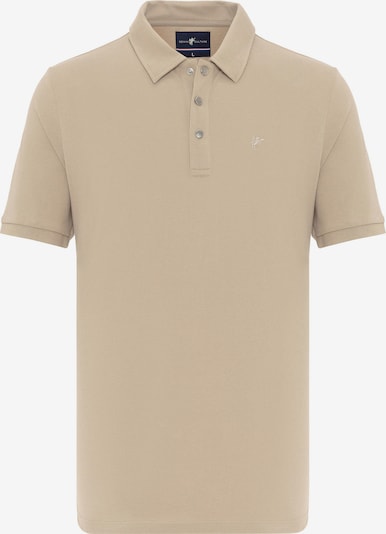 DENIM CULTURE Shirt 'KYROS' in beige, Produktansicht