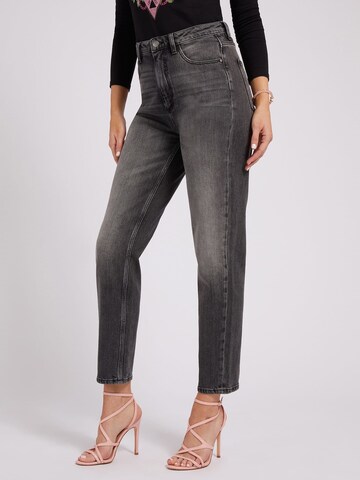 GUESS Regular Jeans in Grey: front