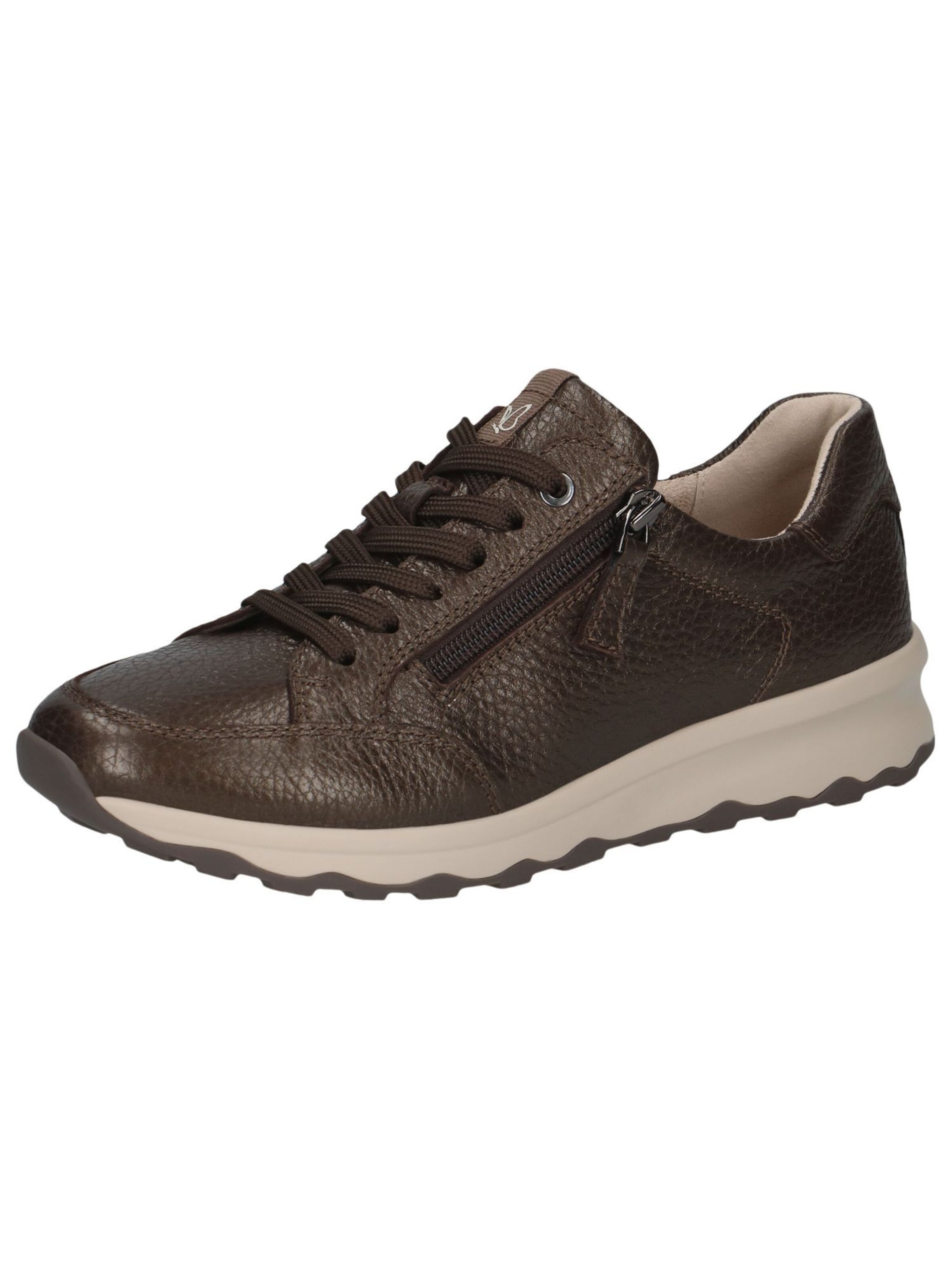 Hartjes Sneaker in Braun: Vorderseite