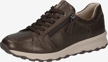 Hartjes Sneaker in Braun: Vorderseite