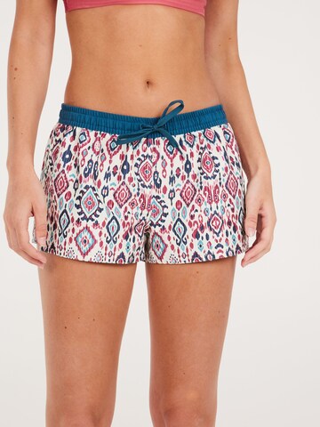 PROTEST Boardshorts 'PRTSPY'‌‌ in Weiß