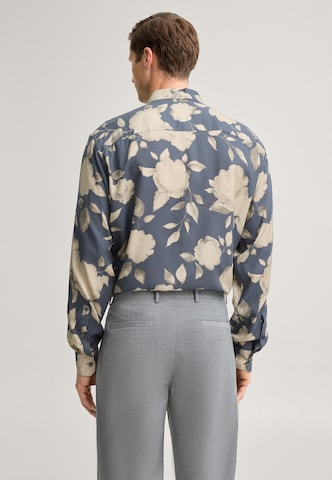 Coupe regular Chemise 'Miles' JOOP! en bleu