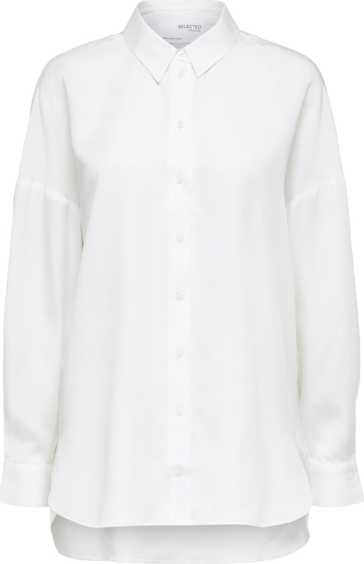 SELECTED FEMME Bluse 'SANNI' in Weiß