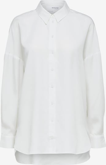 SELECTED FEMME Blusa 'SANNI' en blanco, Vista del producto