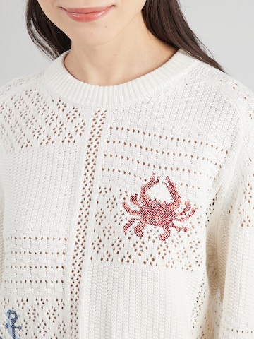 Abercrombie & FitchPulover - bež boja