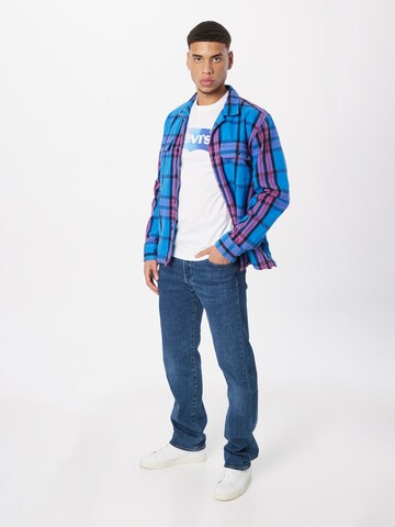 LEVI'S ® Regular Shirt in Grijs