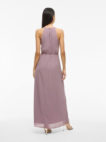 VILA Evening Dress 'VIMilina' in Purple