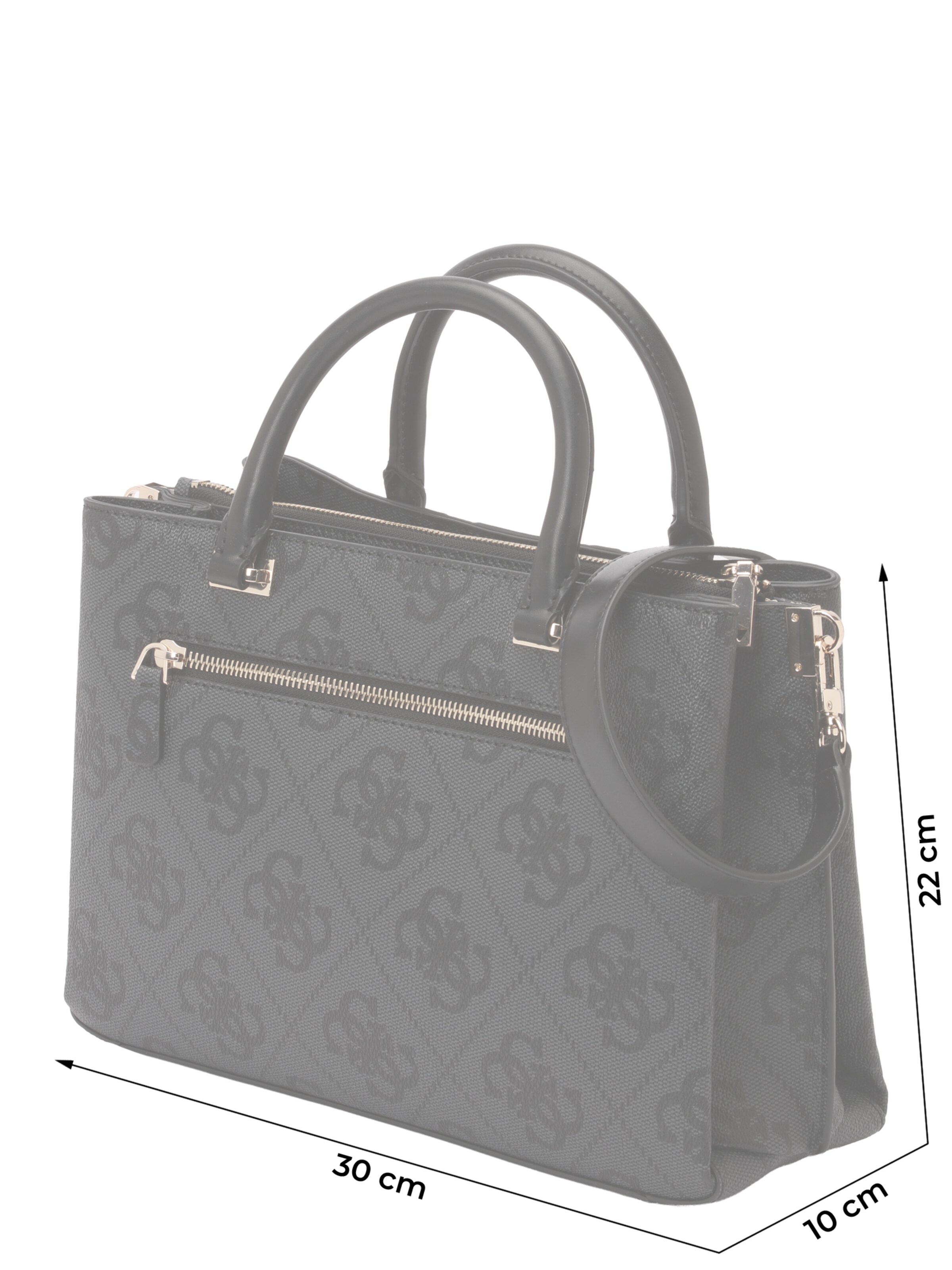 GUESS Handbag 'Erenia' in Black