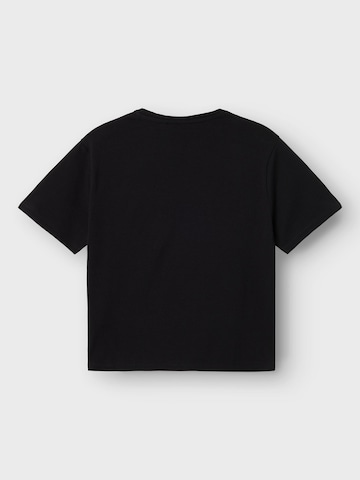 NAME IT - Camiseta 'NKFNyri Stitch' en negro